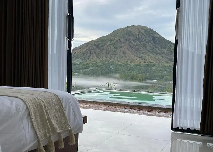 فيلة Pinggan Retreat *
